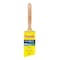 Purdy Purdy Clearcut Elite Glide 2-1/2 in. Ultra Stiff Angle Trim Paint Brush 144152825 - alternate 1